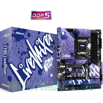 Материнская плата ASRock Z790 LiveMixer картинка 6